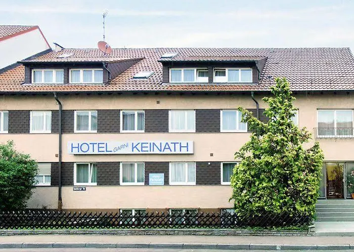 Hotell Garni Keinath